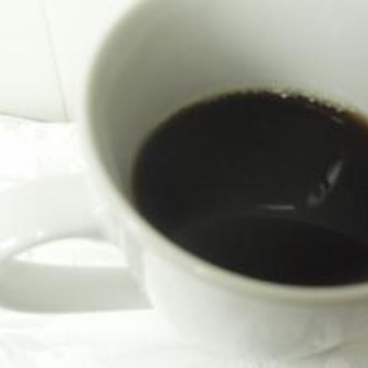 黒豆コーヒー